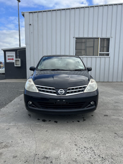 2008-2012 Nissan Tiida C11 C11