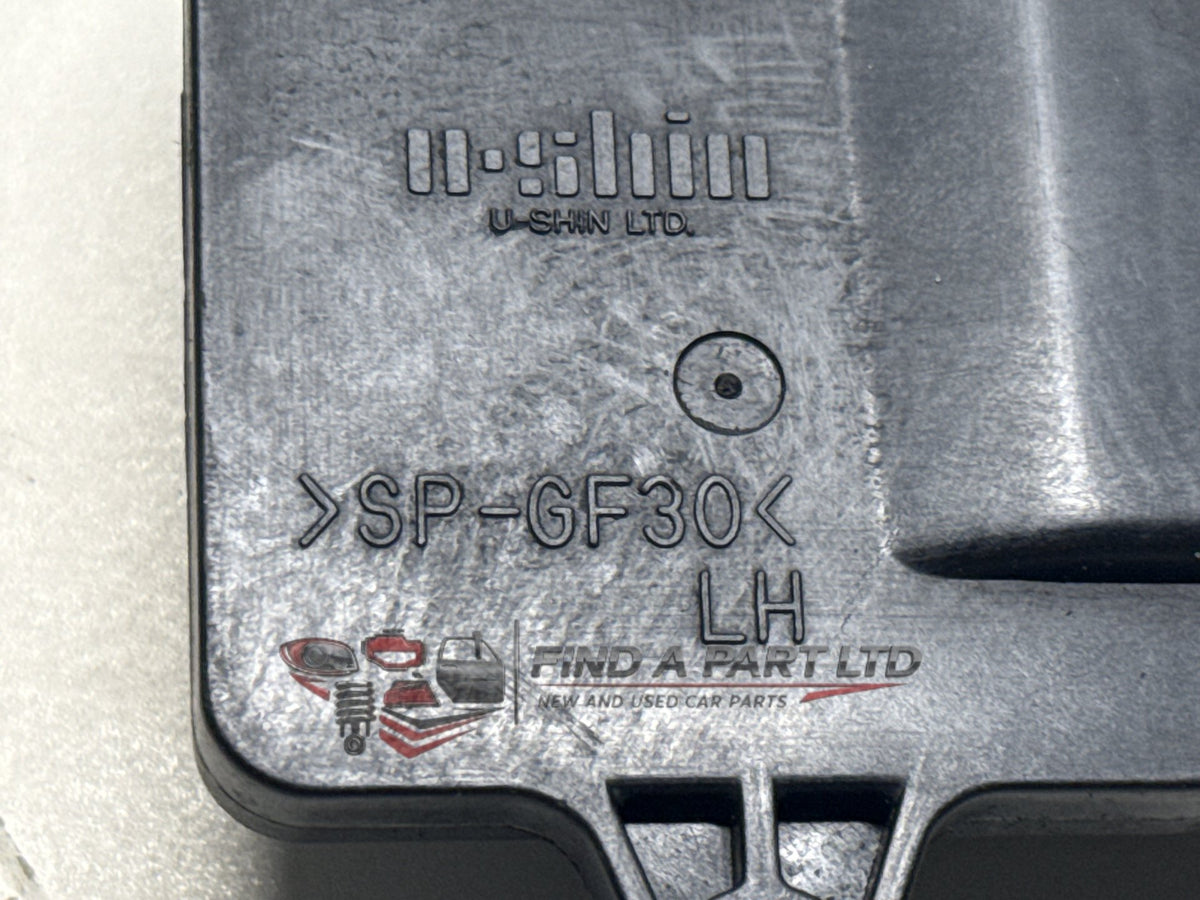2002 Mazda Atenza GY - Left Front Lock Mechanism PN:
