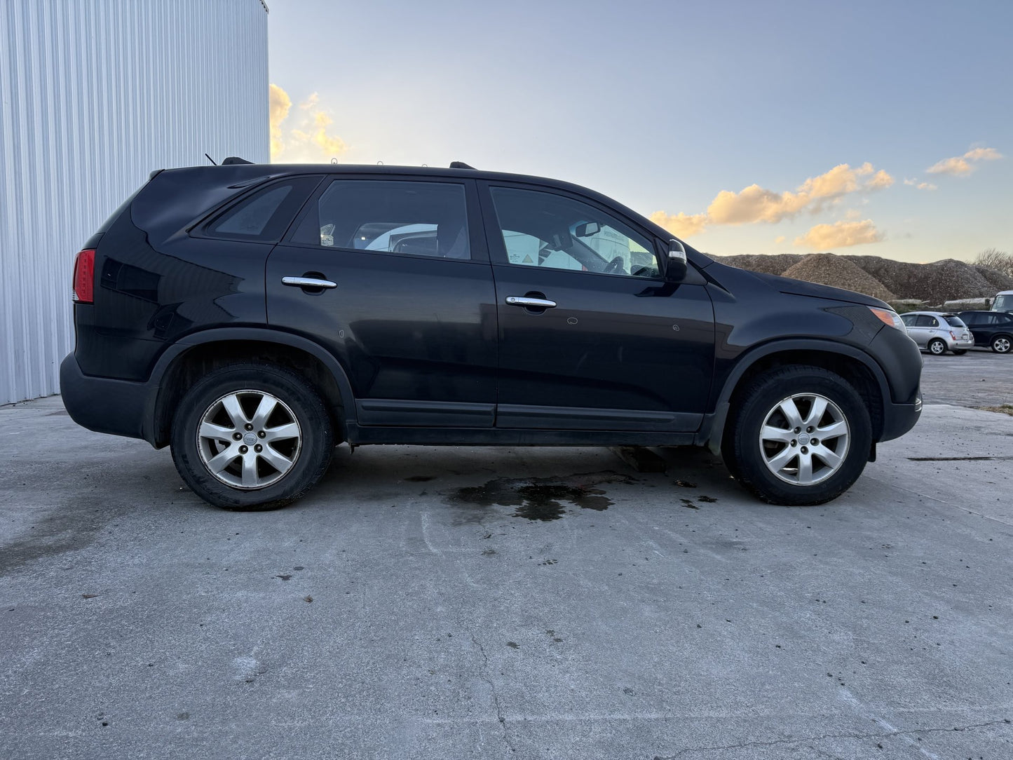 2011-2015 Kia Sorento XM