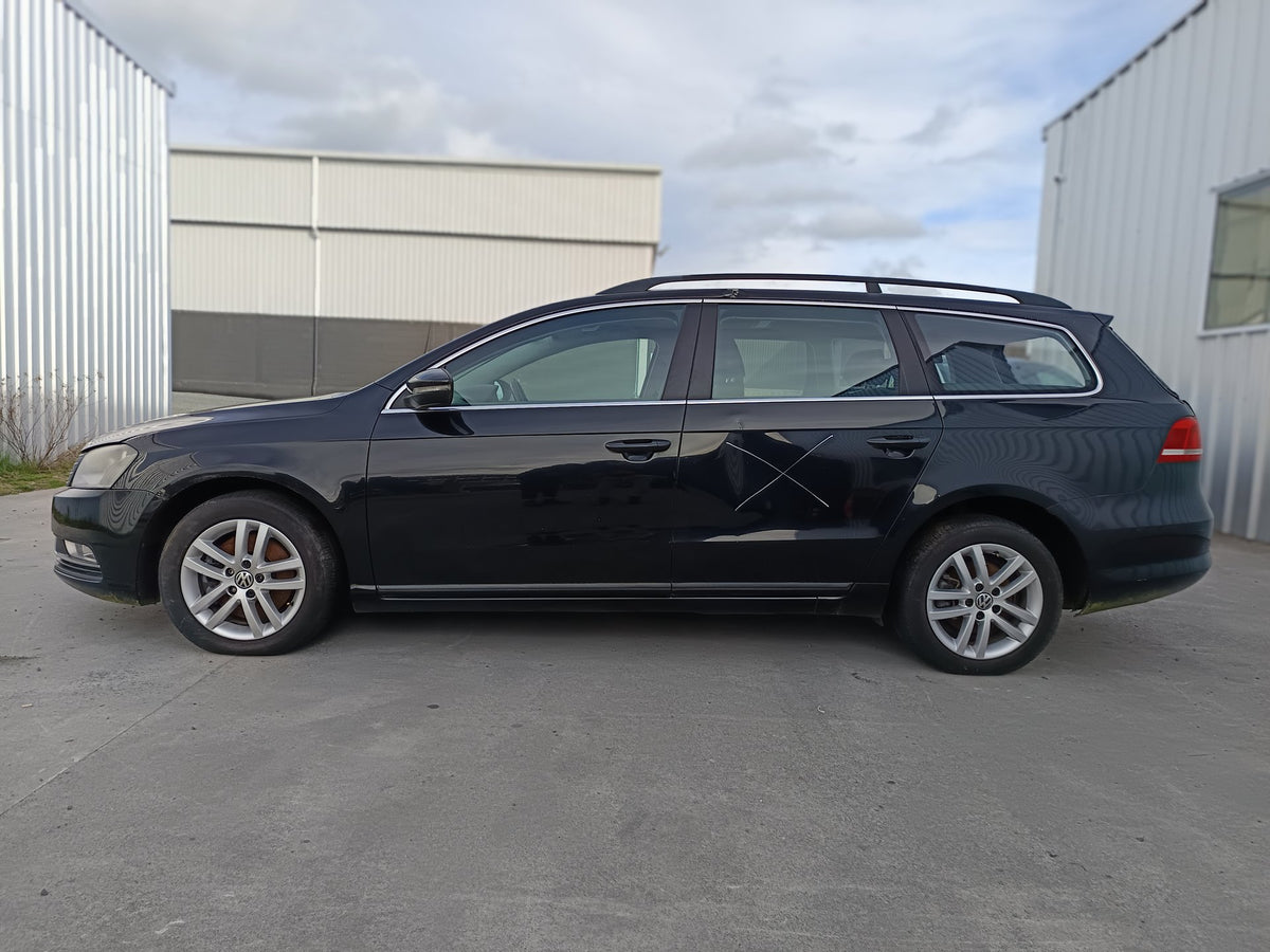 2013 Volkswagen Passat 118 TSI WVWZZZ3CZDE040373