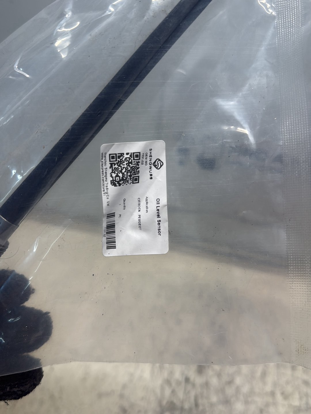 2008-2016 Peugeot 3008 - Oil Level Sensor PN: 1131.G2