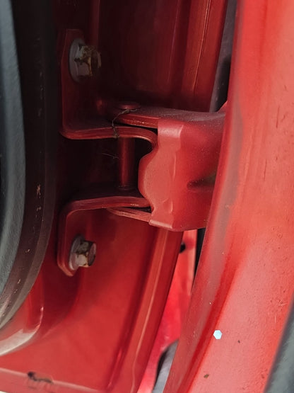 2006-2012 Suzuki SX4 YA11S - Left Front Door Hinge PN: