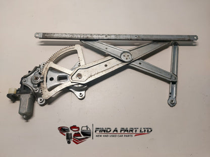 2006 Mitsubishi Colt Z2*W - Right Front Window Regulator/Motor PN: 5713A042