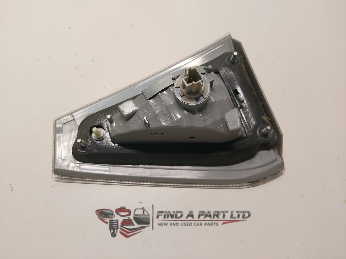 2008 Subaru Impreza GH - Left Tailgate Light PN: 132 20024