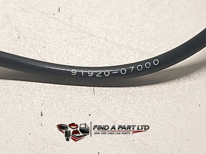 2007 Kia Picanto - Left Rear ABS Sensor PN: 91920-07000