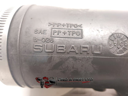 2004 Subaru Legacy BL - AIR INTAKE HOSE PN: B-026