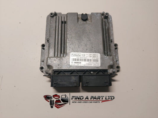 2013 Ford Kuga MK2 - ECU PN: DV4A-12A650-DH