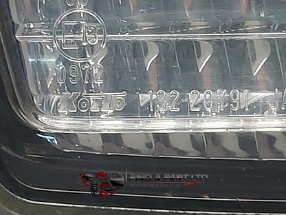 2008 Subaru Outback - Left Rear Garnish PN: KOITO 132-20791