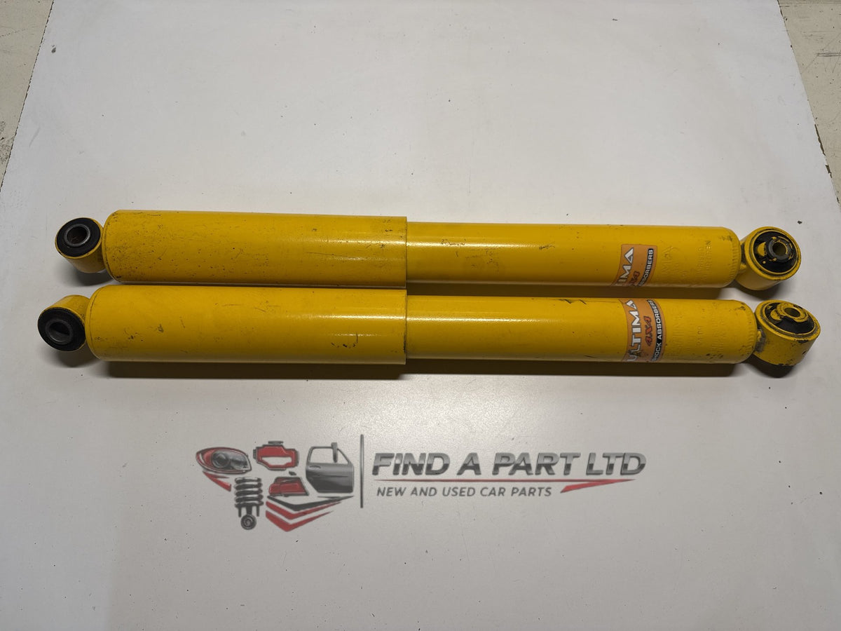 2001 Nissan Pathfinder R50 - Rear Strut Pair PN: 400439