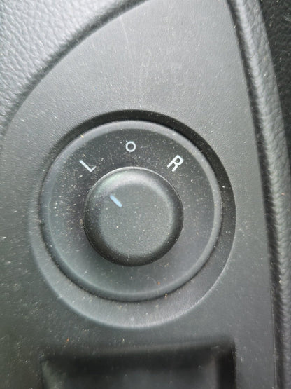 2017 Holden Trax TJ MY17 - Left Door Mirror PN: