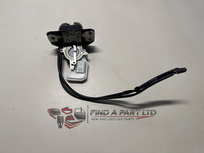 2014 Ford Kuga MK2 - Tailgate Lock Mechanism PN: 7TA-7843102-A