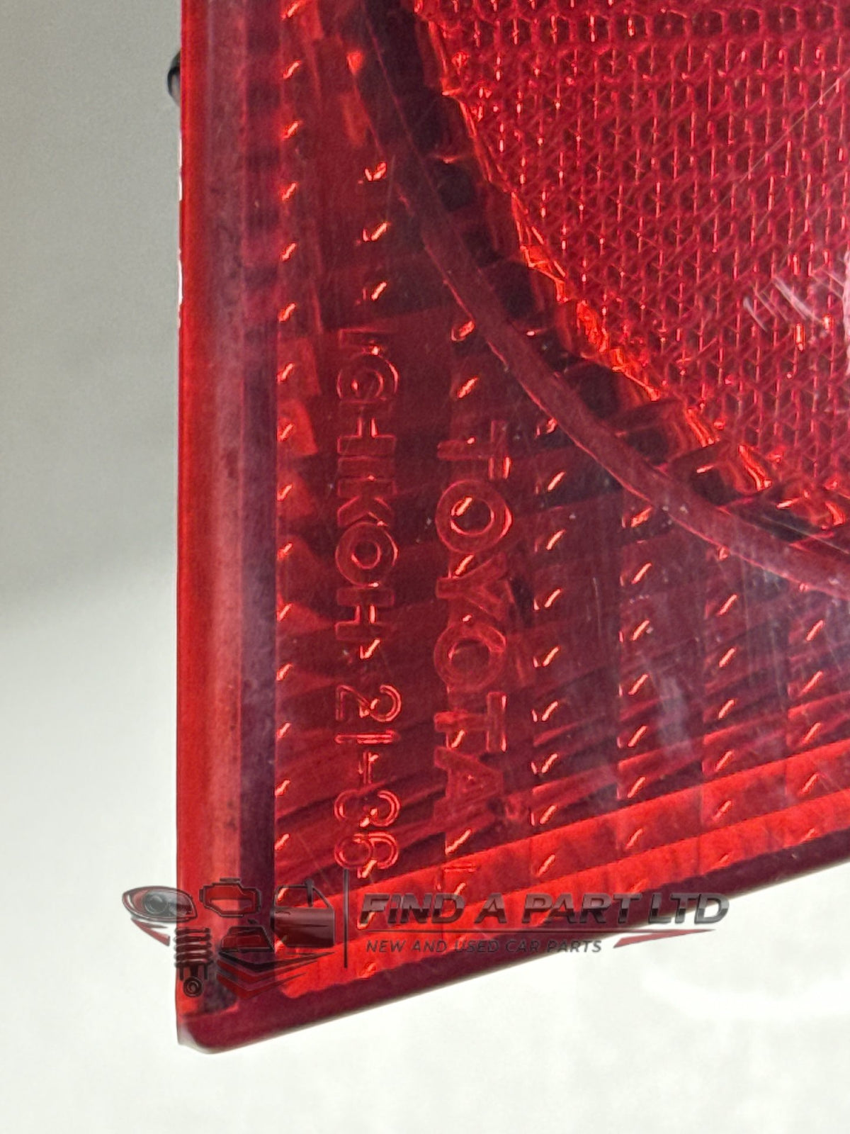 1998 Toyota Caldina - Left Taillight PN: 21-36