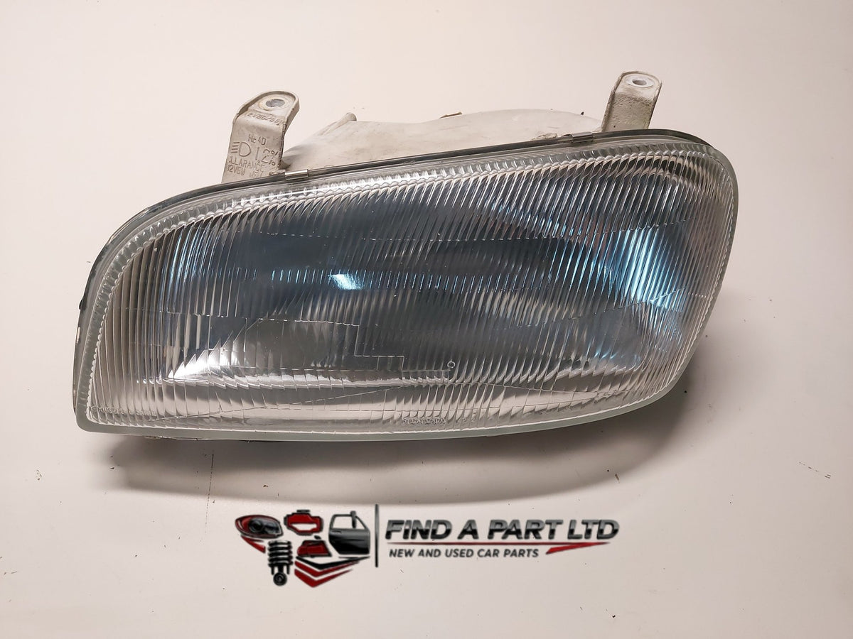 1996 Toyota RAV4 - Left Headlight PN: 42-2