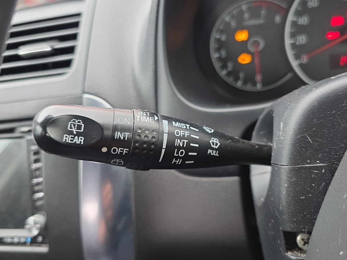 2006-2012 Suzuki SX4 YA11S - Wiper Switch PN: