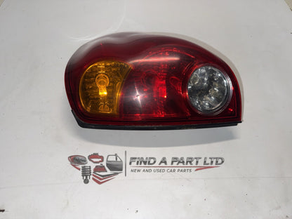 2005-2013 Mitsubishi Triton - Right Taillight PN: