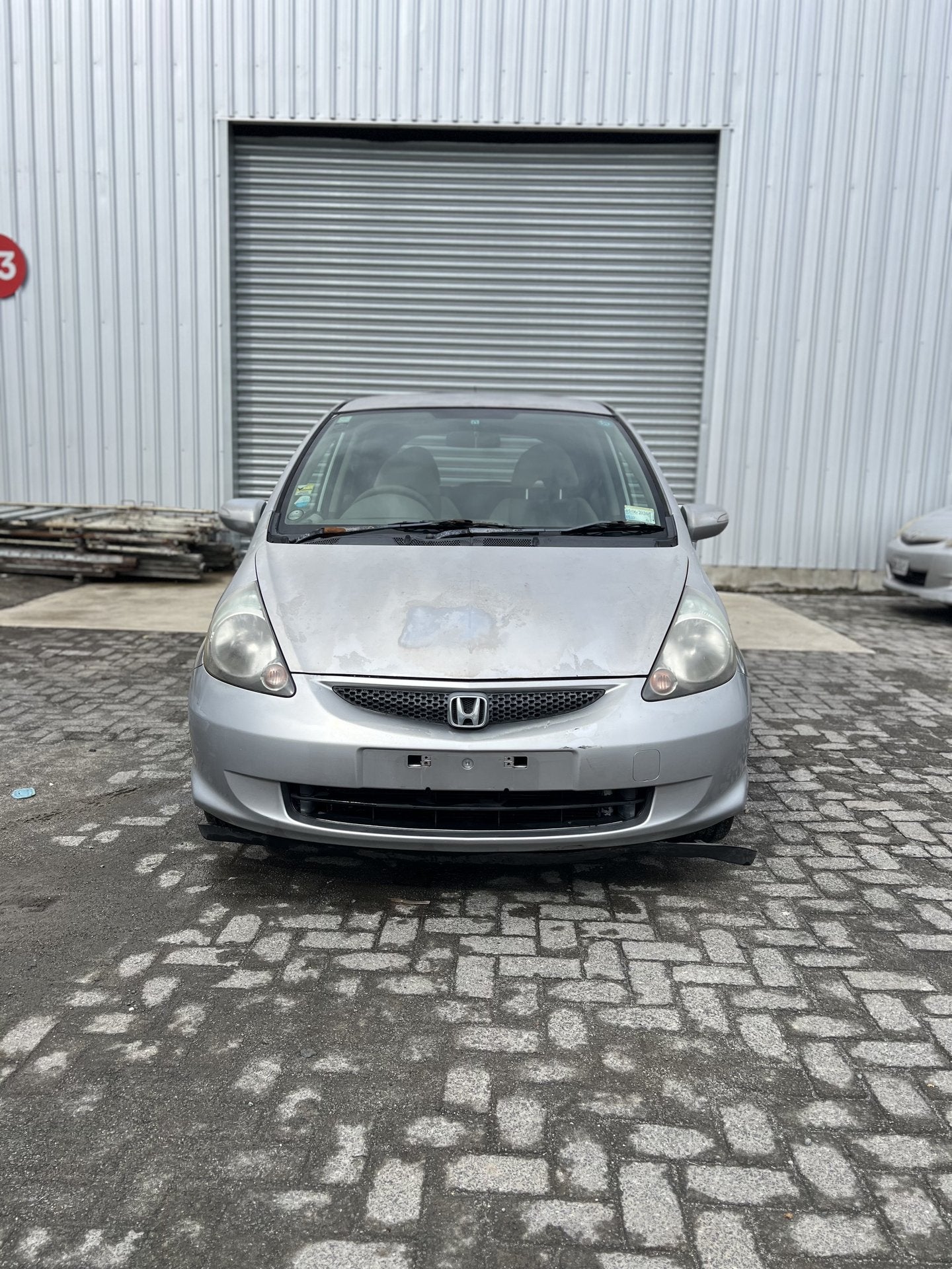 2001-2008 Honda Fit GD GD1