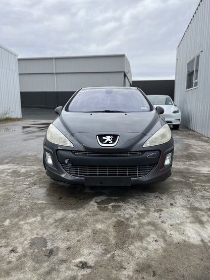 2007-2013 Peugeot 308