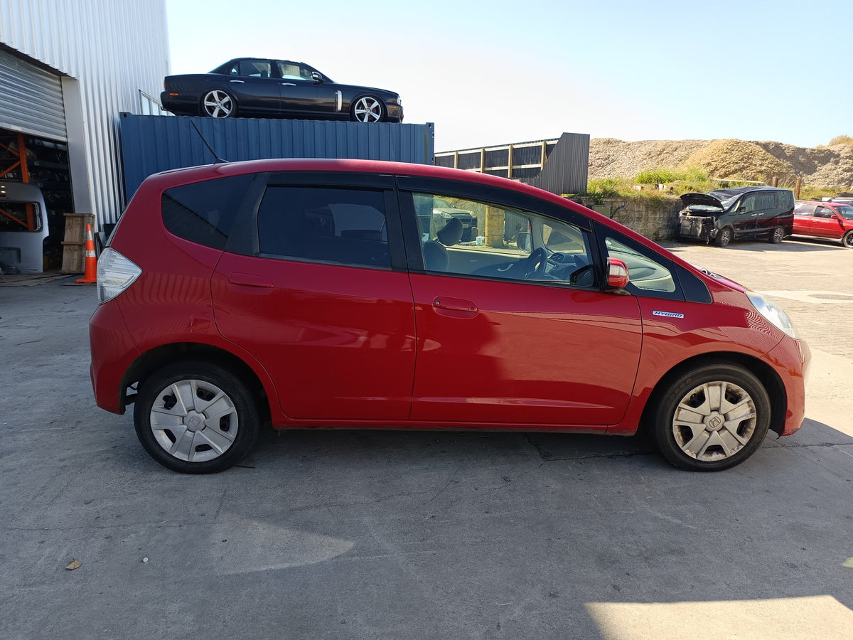 2010-2013 Honda Fit Sport GE GP1
