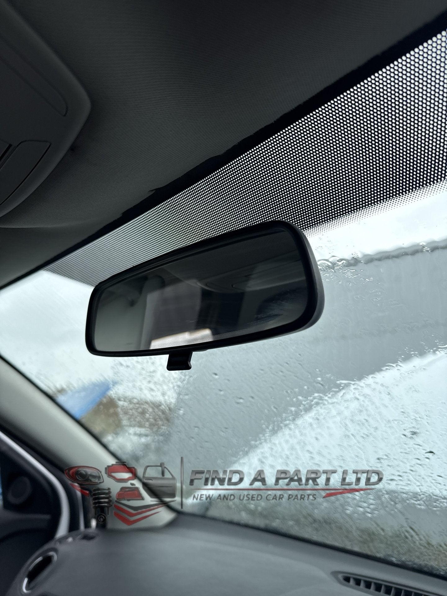 2007-2014 Ford Mondeo MK4 - Interior Mirror PN:
