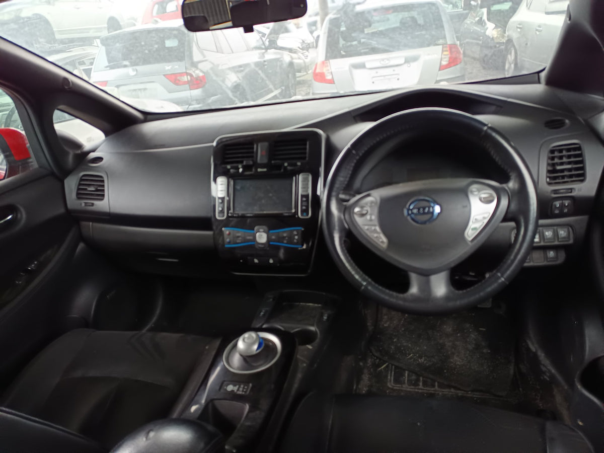 2013-2017 Nissan Leaf Electric SJNFAAZE0U6051264