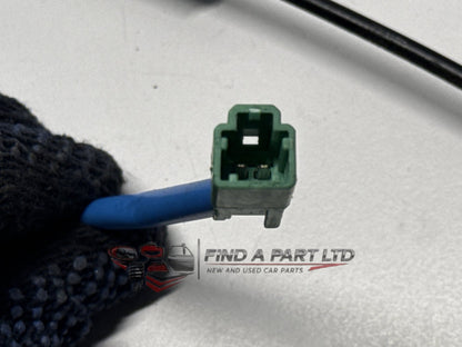 2002 Honda Avancier TA - Left Front Window Regulator/Motor PN: