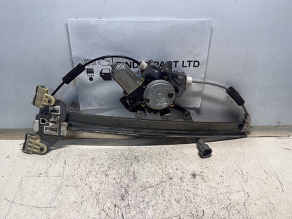 1995-2002 Nissan Primera P11 - Right Front Window Regulator/Motor PN: