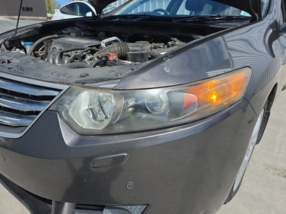 2008 Honda Accord CW - Left Headlight PN: Stanley P7566