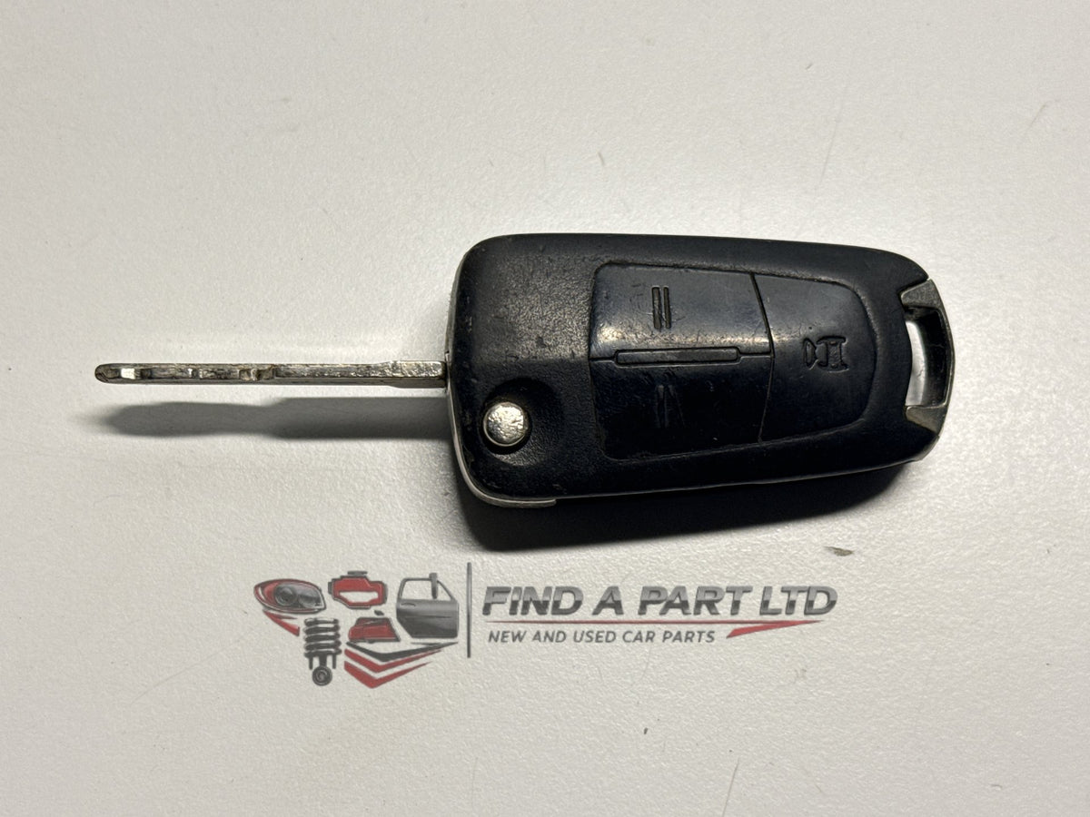 2012 Holden Captiva - Ignition With Key PN: C-100