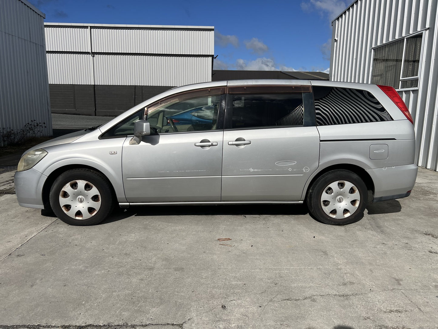 2003-2009 Nissan Presage TU31