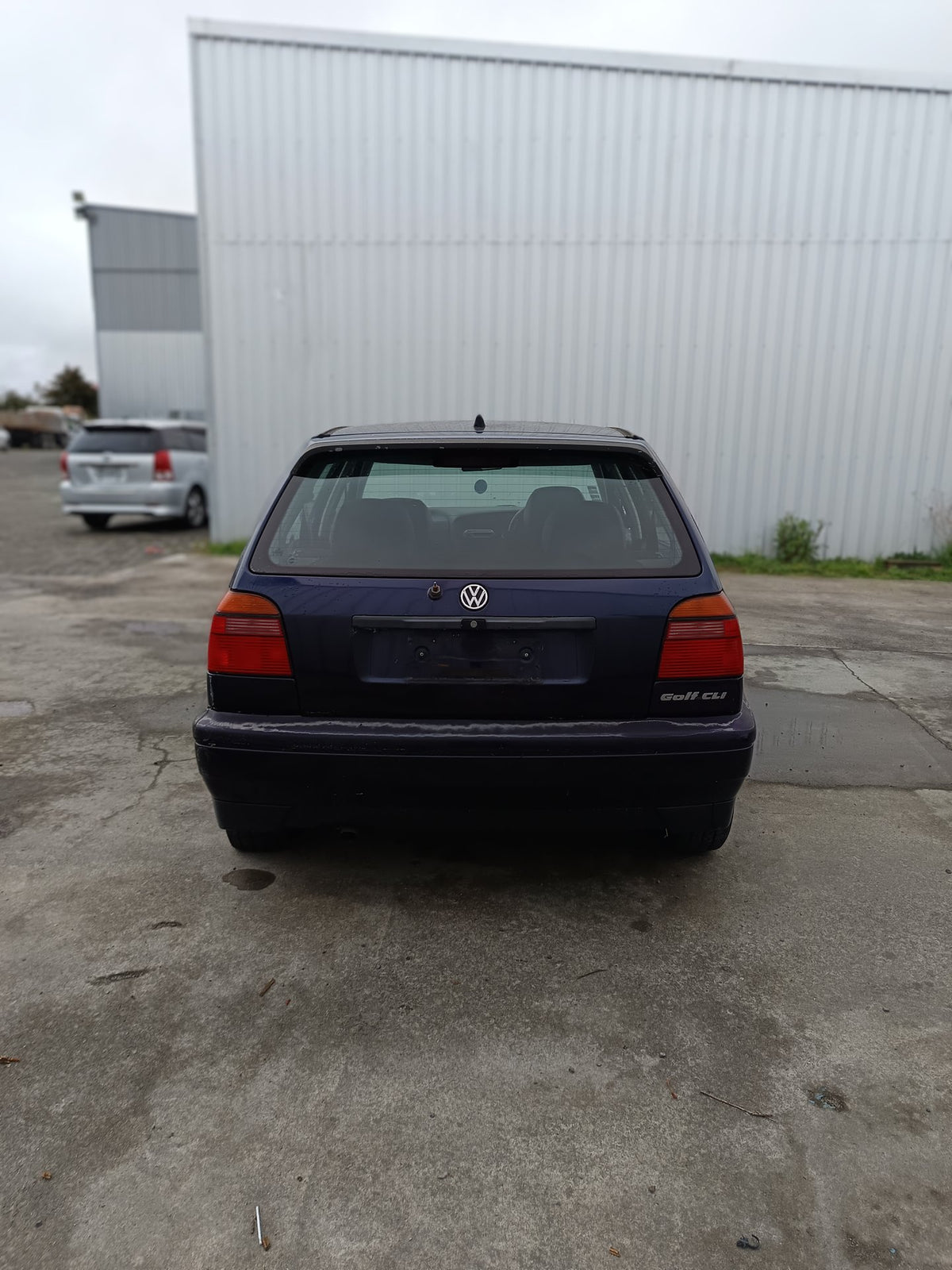 1991-1997 Volkswagen Golf GTi MK4- 1J