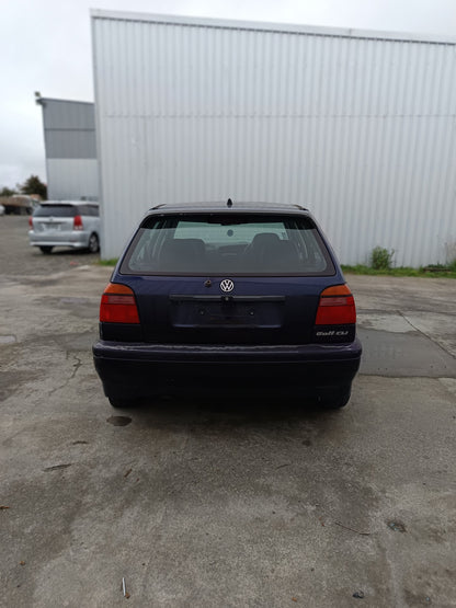 1991-1997 Volkswagen Golf GTi MK4- 1J