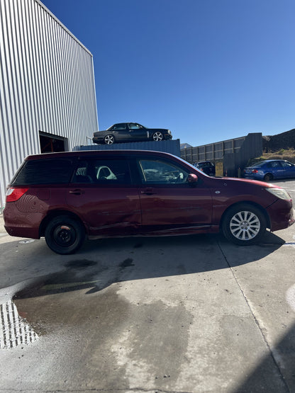 2008-2011 Subaru Exiga YA4