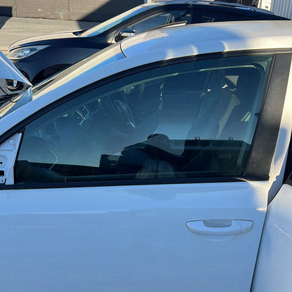 Oct 2008 to Mar 2013- Volkswagen Golf Gen 6 Hatchback 5 Door- Left Front Door Window
