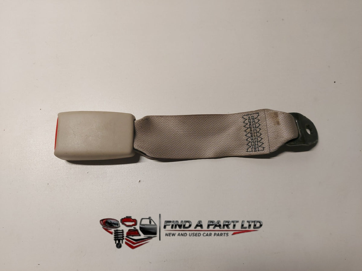 2004 Toyota Ipsum - Left Rear Seat Belt Stalk PN: 040624FEP