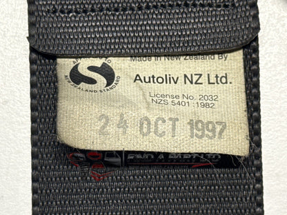 1997 Honda Accord CD - Left Front Seat Belt PN: LICENSE NO,2032