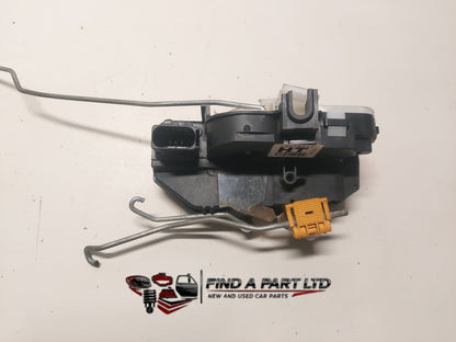 2015 Holden Cruze JH - Right Front Lock Mechanism PN: 13579517