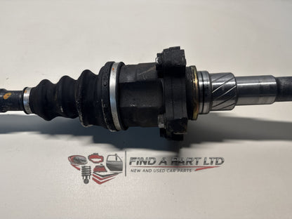 2006 Nissan X-Trail T30 - Right Front Drive Axle PN:
