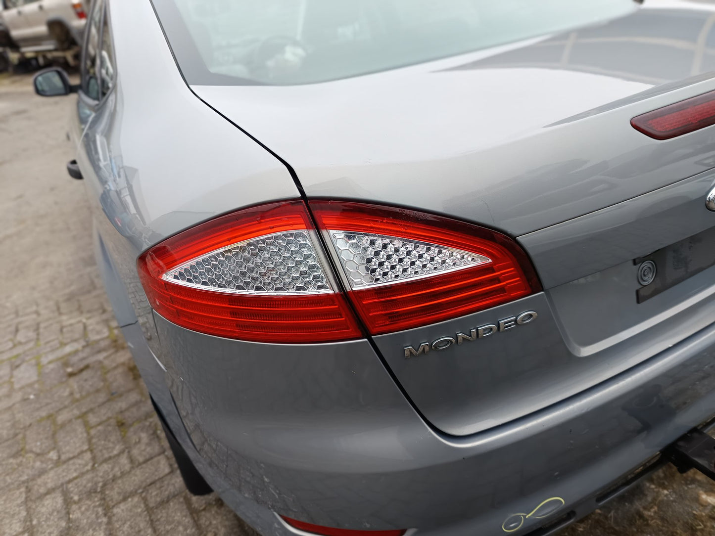 2010 Ford Mondeo
