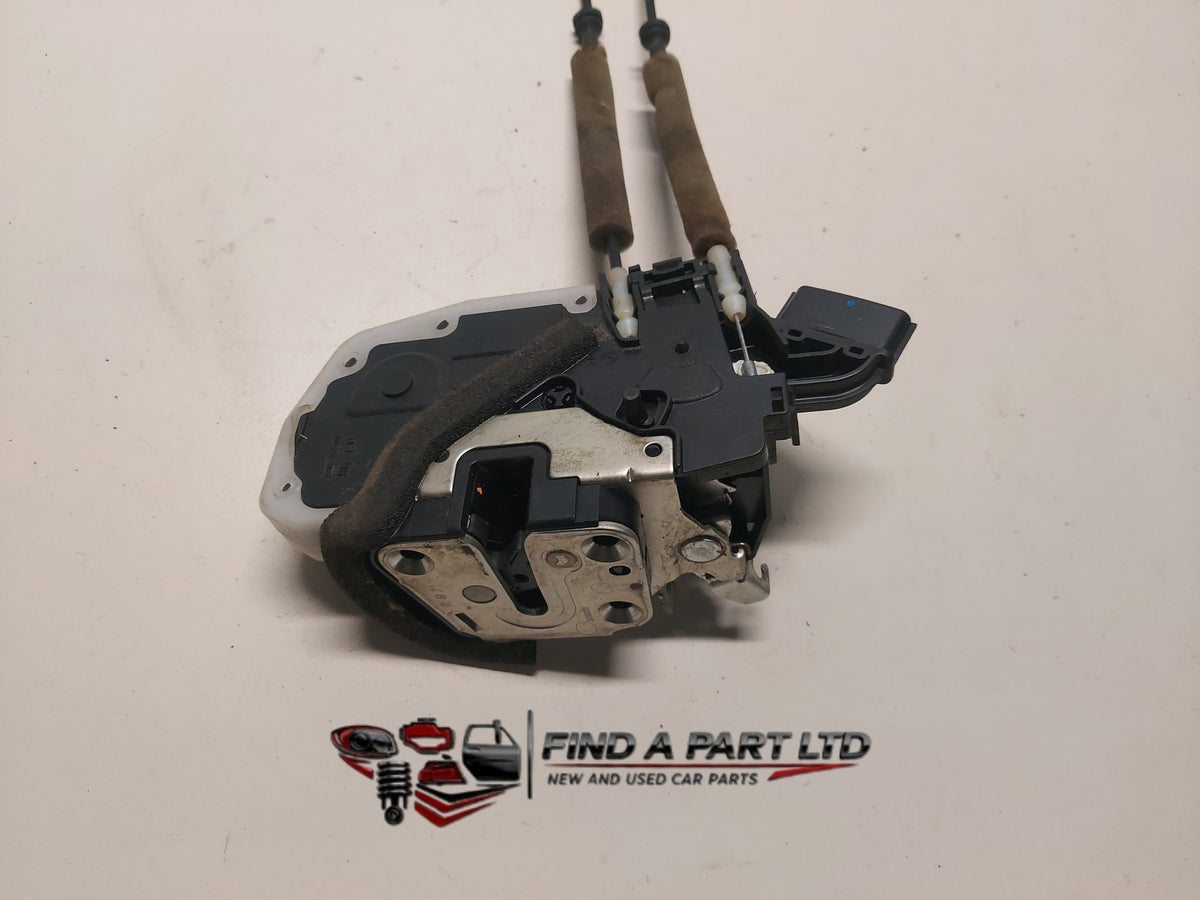 2009 Nissan Skyline Crossover J50 - Left Rear Lock Mechanism PN: