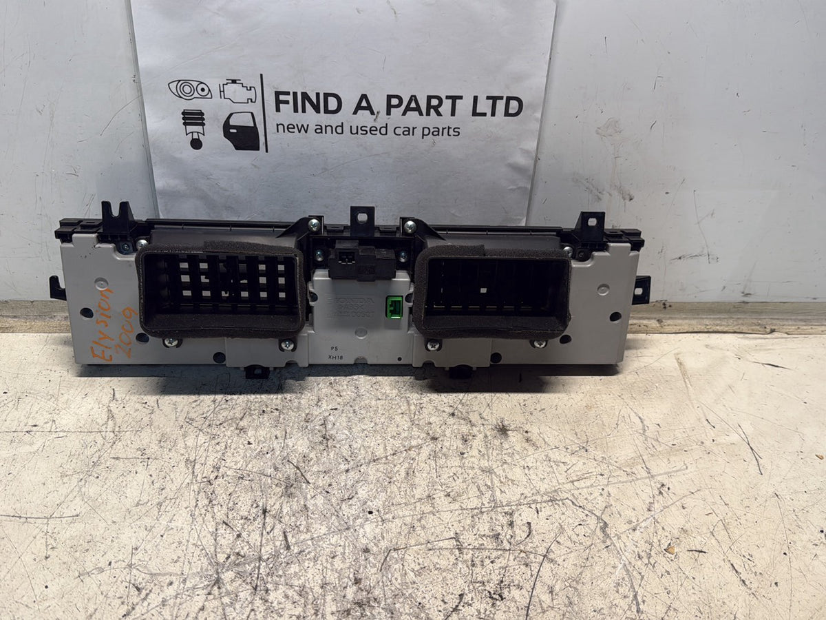 2004-2013 Honda Elysion - Heater/AC Controls PN:
