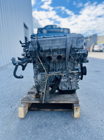 2005 Toyota Isis M10 - Engine PN: