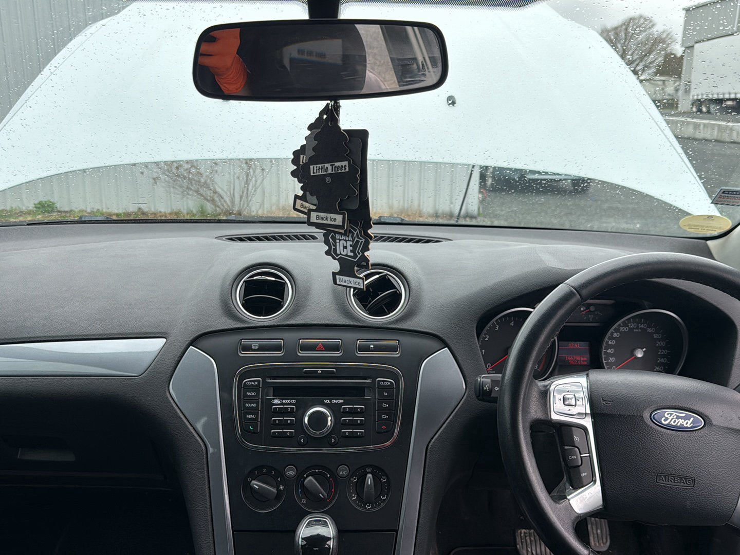 2007-2014 Ford Mondeo MK4 - Dash Assembly PN: