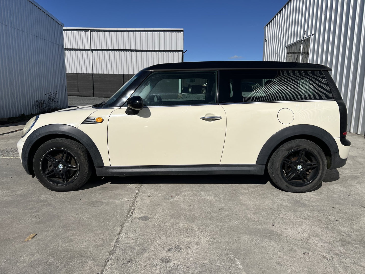 2008-2014 MINI Cooper R55 WMWML320X0TM93432