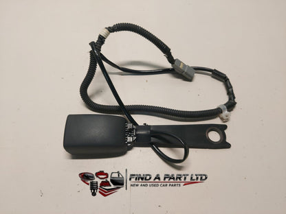 2007 Toyota Corolla E160 - Right Front Seat Belt Stalk PN: E034501