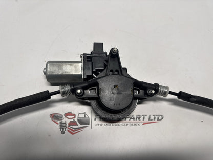 2013-2016 Mazda CX-5 KE - Right Rear Window Regulator/Motor PN: