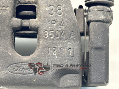 2013 Ford Mondeo MK4 - Left Rear Caliper PN: 8504