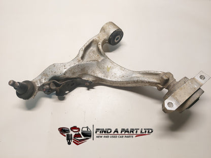2009 Nissan Skyline Crossover J50 - Right Front Lower Control Arm PN:
