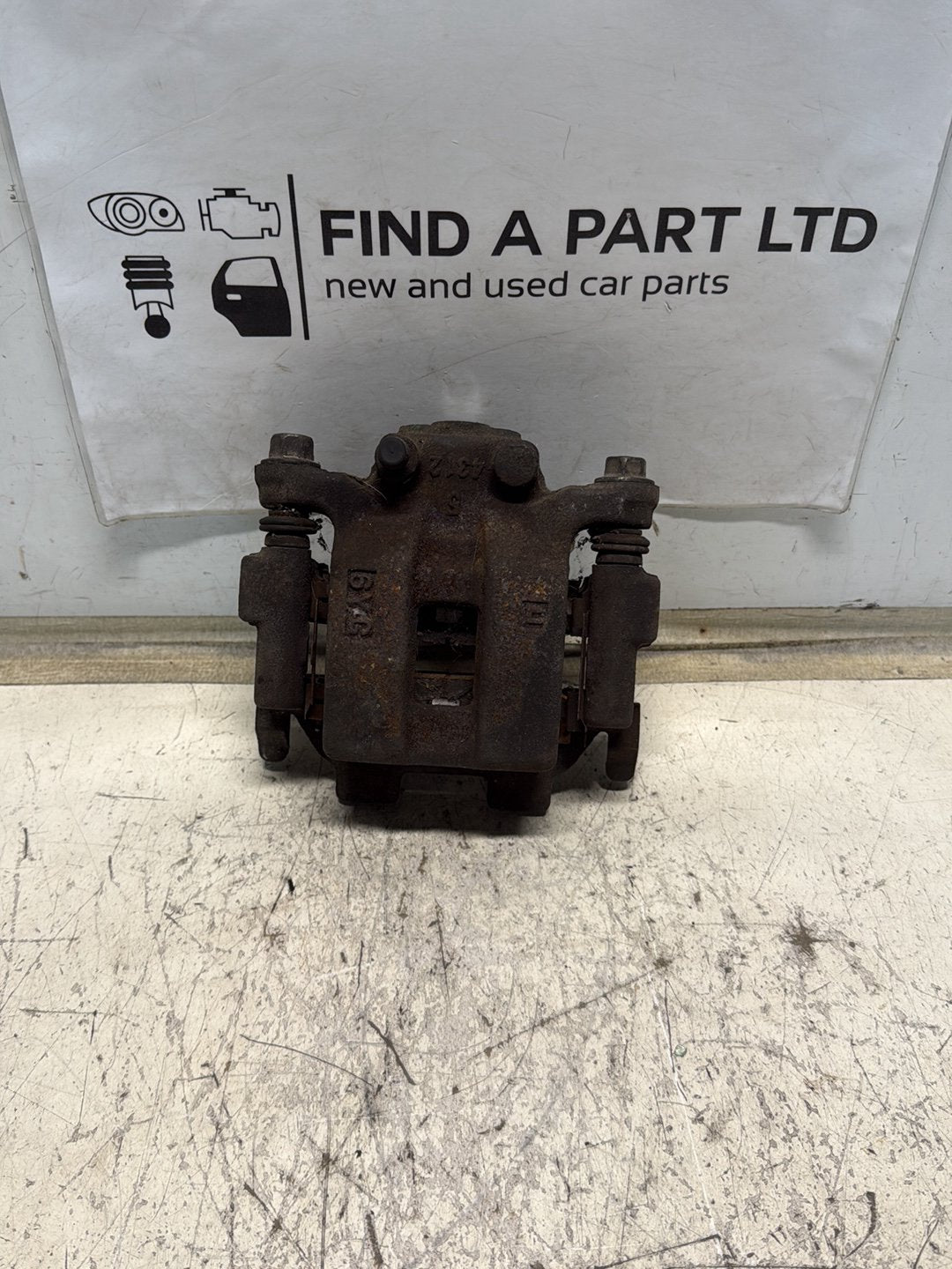 Mitsubishi Outlander CW*W- Right Rear Caliper
