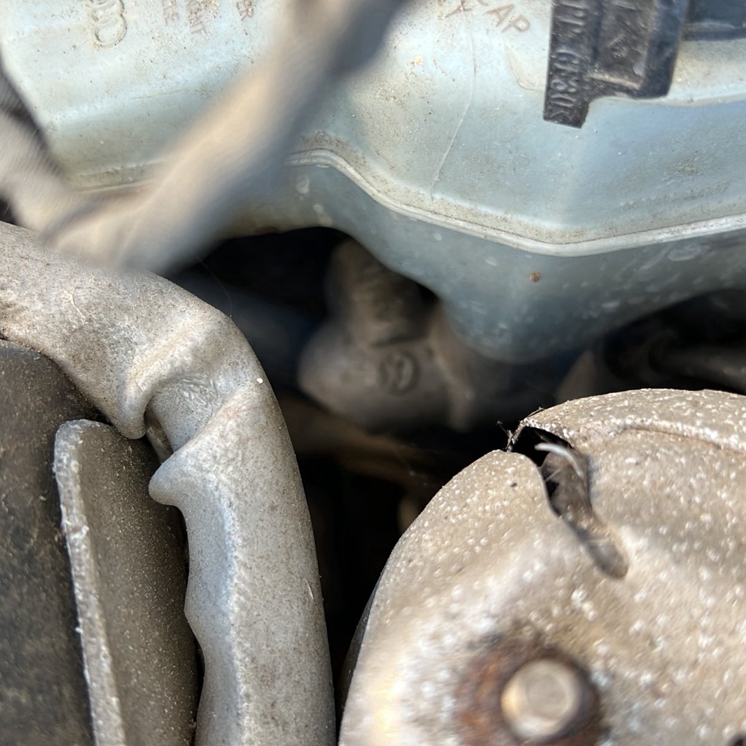Oct 2008 to Jan 2016- Volkswagen Golf Gen 6- Master Cylinder