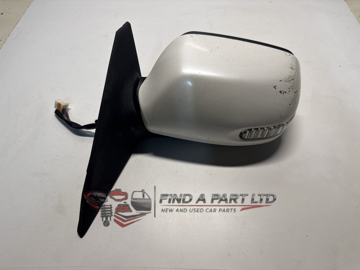 2002-2007 Mazda Demio DY - Left Door Mirror PN: